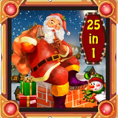 Free New Escape Games 52 Christmas Games 2018