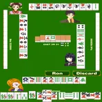 Mahjong School: Learn Riichi логотип