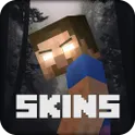 Skins Herobrine for Minecraft логотип