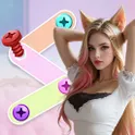 Beauty Screw Jam: Spin & Glam логотип