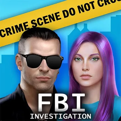 Criminal Case FBI  : Investigation Hidden Objects