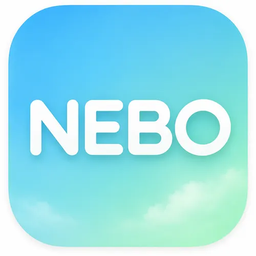 NEBO гороскоп натальная карта — иконка