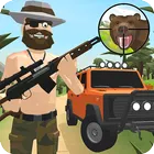 Hunting Sim - Crazy Game логотип