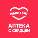 Аптека Максавит-заказ лекарств логотип