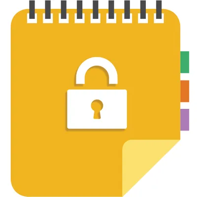 Secure Notes Lock - Notepad - Todo List