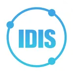 IDIS Mobile логотип