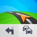 Sygic GPS Navigation & Maps логотип