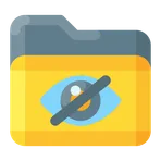 File Vault - Hidden File Finder логотип