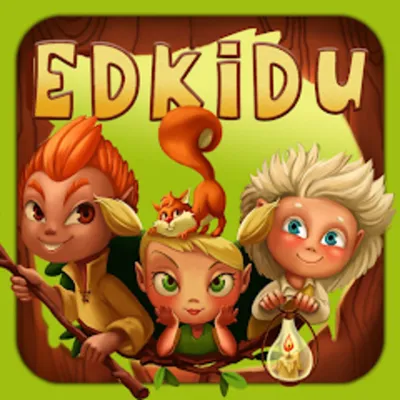 Edkidu: Развитие ребенка 4-6 лет