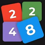 2248 - Numbers Game 2048 логотип