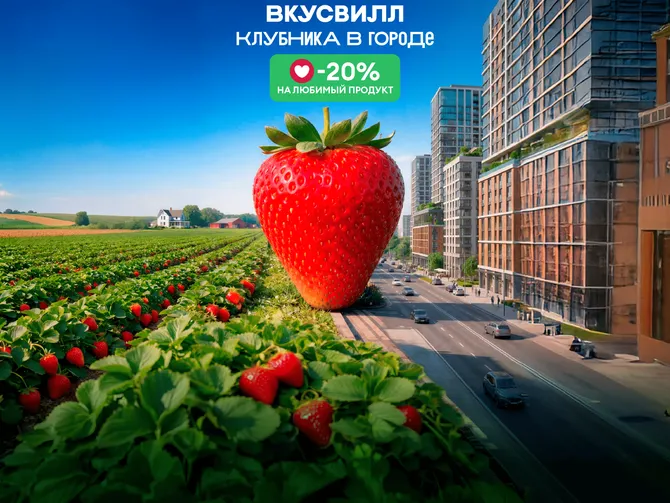 Обложка события Клубничный прогноз
