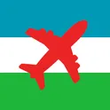 Авиабилеты в Узбекистан логотип