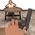 Hands 'n Guns Simulator логотип