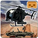 3D Helicopter Race VR Game логотип