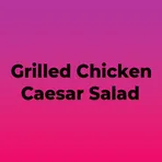 Grilled Chicken Caesar Salad логотип