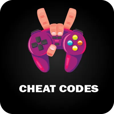 All Games Cheat Codes