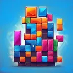 Block Magic Puzzle логотип