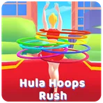 Hula Hoops Rush логотип