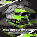 Mod Bussid Hino 500 Truck Dump логотип