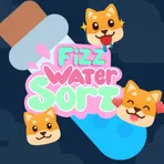 Fizz Water Sort! Сортируй цвет логотип