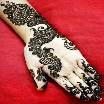 Mehandi Design