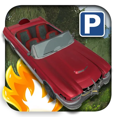 3D Roadster Car Parking