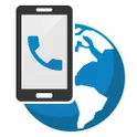 MobileVOIP Дешевые звонки логотип