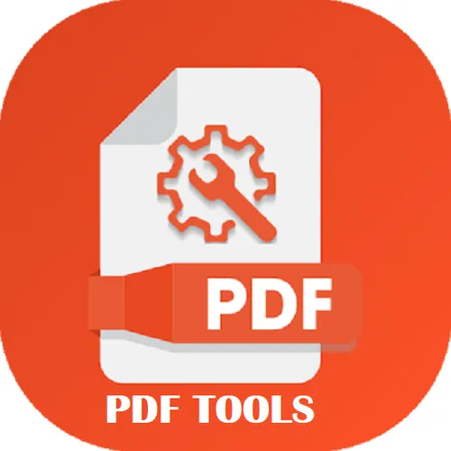 PDF Tools. PDF Editor. PDF Convertor. PDF Reader — иконка