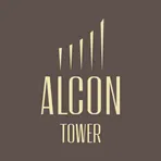 Alcon Tower логотип