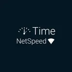 Time NetSpeed Monitor: Internet Speed Meter for TV логотип