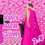 Horror Barbi Granny Scary MOD логотип