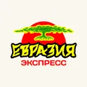 Евразия – доставка еды логотип