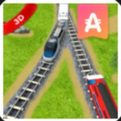 Евро Train Racing 3D