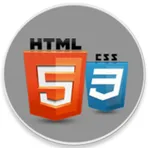 Учим HTML5/CSS3 логотип