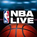 NBA LIVE Mobile Basketball логотип