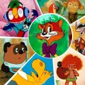 Викторина советские мультфильмы логотип