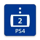 PS4 Second Screen логотип