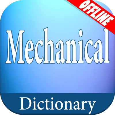 Mechanical Dictionary