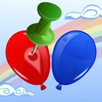 Balloon Punch логотип