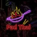 PAD-THAI AsianBIstro логотип