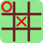 Крестики-нолики логотип