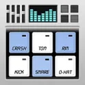 Drum Machine логотип