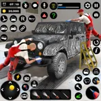 Car Wash Games - Car Games 3D логотип