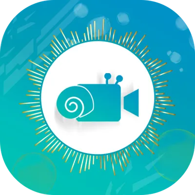 Slow motion video maker, editor: Video trimmer app