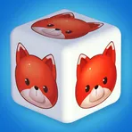 Match3D-Triple puzzle game логотип