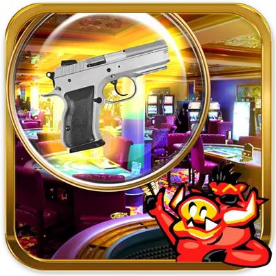 Crime Time Hidden Object Games