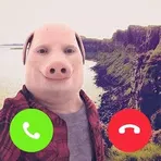 John Pork логотип