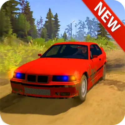 Car Simulator  - Offroad Car Driving 