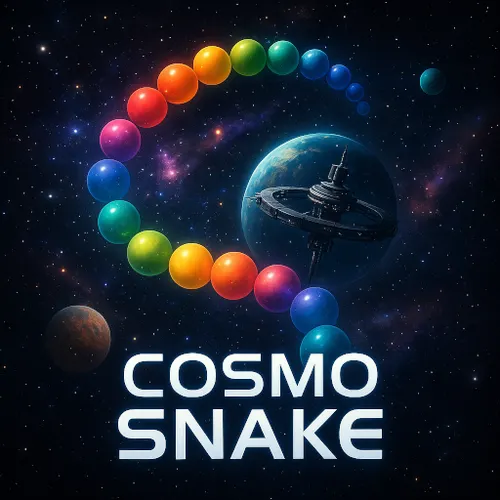 Игра Cosmo Snake — Аркады 5,0★ — скачать для Android бесплатно 🎮 в RuStore