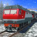 Train Driver логотип